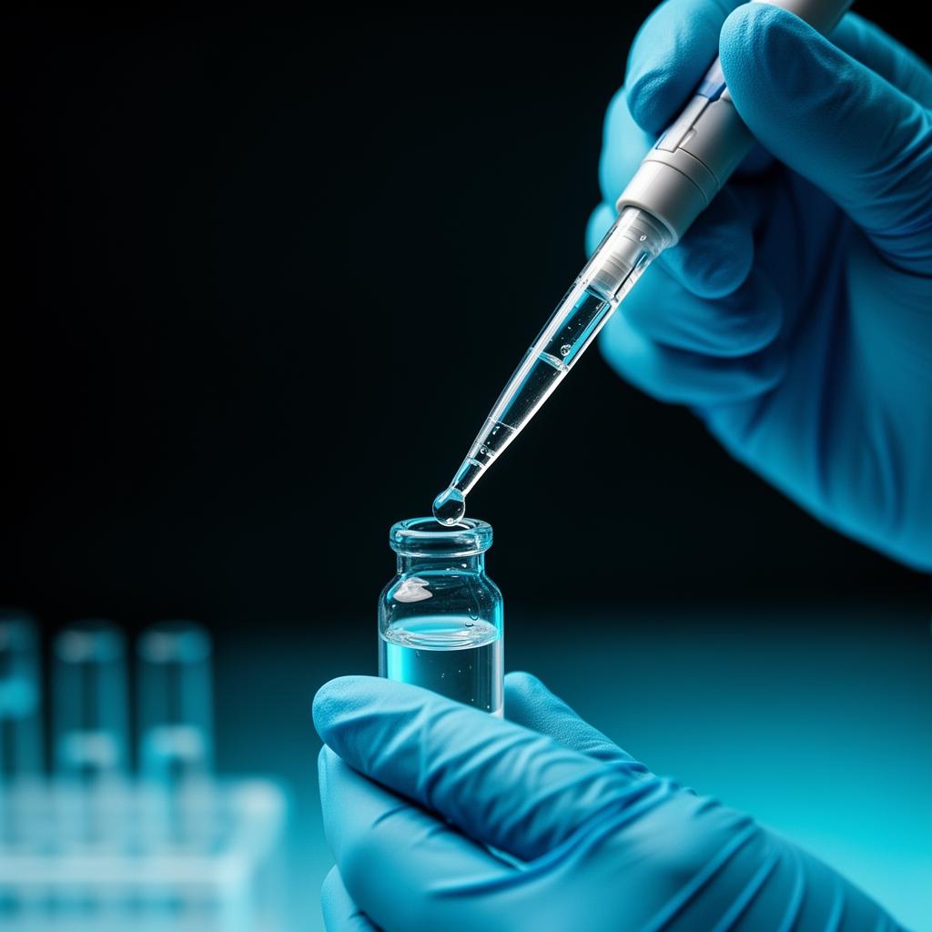 SK BIO Synthesis